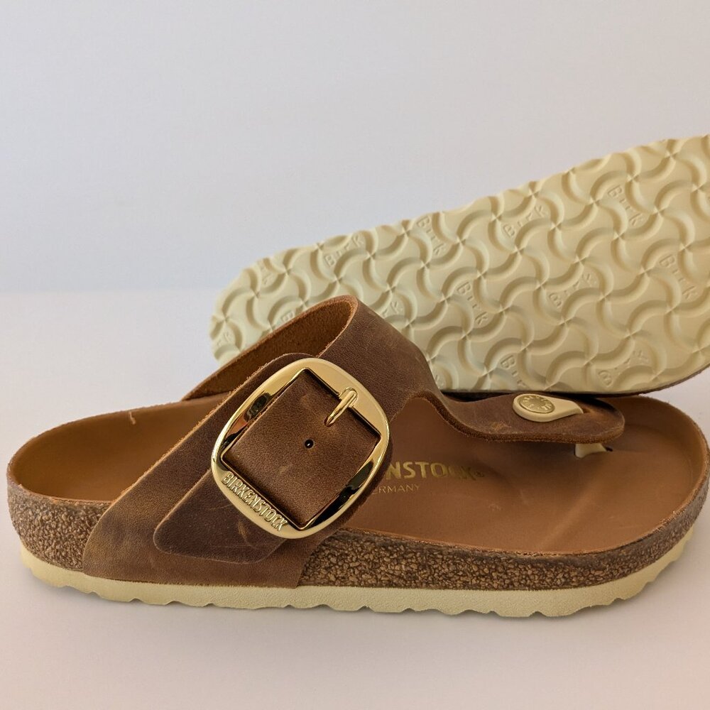 Birkenstock sandals, size 37, New without tags